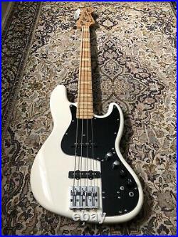 Fender Japan Marcus Miller Iazz Bass IV