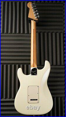 Fender Jeff Beck Artist Series Stratocaster 2002 Olympic White