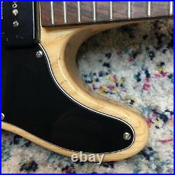Fender Jim Adkins JA-90 Telecaster Signature Thinline Guitar! Ash Super Clean