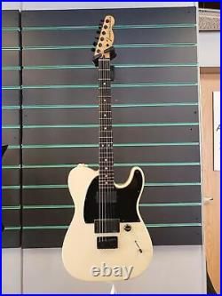 Fender Jim Root Signature Artist Telecaster 2009 White Electric Guitar