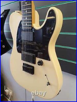 Fender Jim Root Signature Artist Telecaster 2009 White Electric Guitar