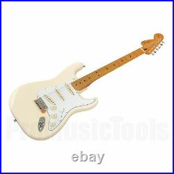 Fender Jimi Hendrix Stratocaster MN Olympic White NEW
