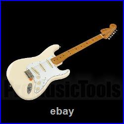 Fender Jimi Hendrix Stratocaster MN Olympic White NEW