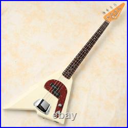 Fender Katana Hama Okamoto / White Electric Bass japanese guitar New unused
