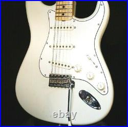 Fender Lmt Custom Jimi Hendrix Woodstock Izabella Stratocaster Guitar