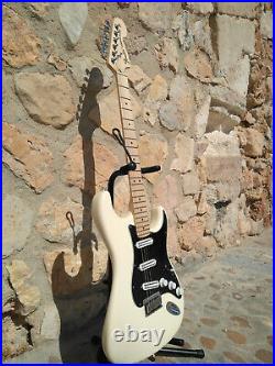 Fender Stratocaster Artist Series Billy Corgan Signature 2010 Olympic White