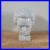 Ferdinand_Optiz_White_Porcelain_Head_Of_Ludwig_Van_Beethoven_01_zlw