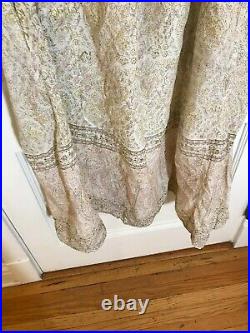 Flash Sale Nwt Magnolia Pearl Hand Block Print Cotton Artist Smock Dress Sold Ou
