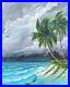 Florida_Highwaymen_Style_Original_painting_White_Sands_Point_01_qr