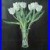 Flower_painting_white_tulips_hyperrealism_original_by_Marta_Waw_01_kg