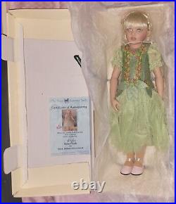 Four Seasons Kish Fairy White Balloon Spring Artist Doll