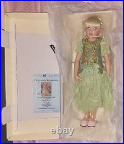 Four Seasons Kish Fairy White Balloon Spring Artist Doll