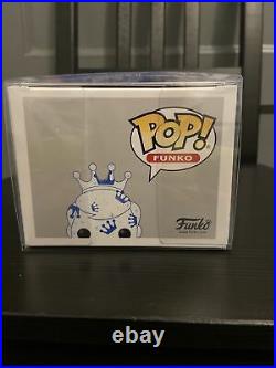 Freddy Funko White & Blue Artist Series 2021 Fundays Box Of Fun LE 2000pcs