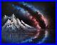 Galaxy_Patriotic_Milky_Way_Space_Original_Oil_Landscape_Oil_Painting_16x20in_01_at
