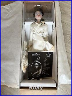 Gene Marshall Mel Odom Limited 16 Doll RARE WHITE HYACINTH ASHTON DRAKE