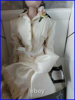 Gene Marshall Mel Odom Limited 16 Doll White Hyacinth Ashton Doll Rare New