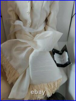 Gene Marshall Mel Odom Limited 16 Doll White Hyacinth Ashton Doll Rare New