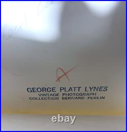 George Platt Lynes Port. Cecil Beaton VGSP 1949 Collection of Bernard Perlin
