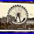 Hand_Made_London_Eye_Drawing_A4_Frame_Gifts_UK_Artist_Black_And_White_Decor_UK_01_umi