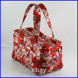 Harveys Original Seatbelt Floral Posie Artist Series Box Handbag Sujean Rim