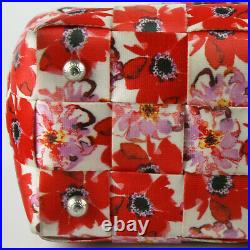 Harveys Original Seatbelt Floral Posie Artist Series Box Handbag Sujean Rim