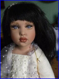 Helen Kish Doll Wonders of a Winter Night Jennifer