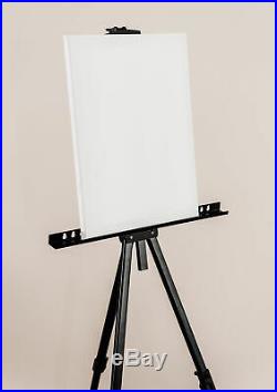 Hillington Artist Blank White Stretched Canvas For Painting Pack Of 4 30 X 40cm