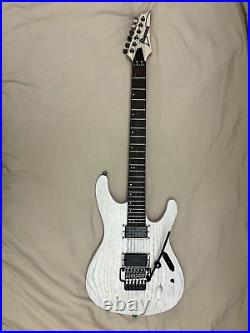 Ibanez PWM20 White Satin 2021 Mint Condition Electric Guitar