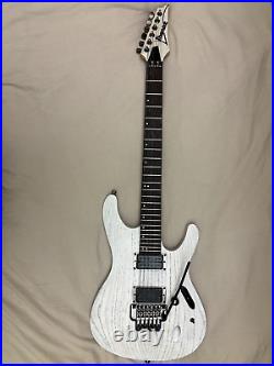 Ibanez PWM20 White Satin 2021 Mint Condition Electric Guitar