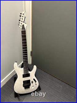 Ibanez PWM20 White Satin 2021 Mint Condition Electric Guitar