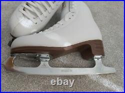 Jackson Artiste Figure / Ice Skates. Size UK5 7c /UK Ultima IV Blades -Paid £160
