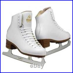 Jackson Artiste Lite Figure Skates White