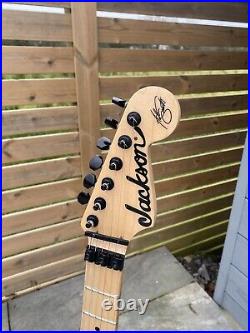Jackson X Series Signature Adrian Smith (Iron Maiden) San Dimas Electric Guitar