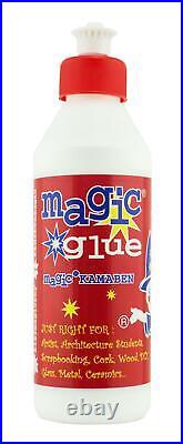 KAMABEN Magic Craft Glue Artist Professional Universal Non-Toxic 250/500 ml