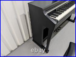 Kawai CA63 concert artist Digital Piano with matching stool stock number 23428