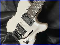 Kiesel Carvin Allan Holdsworth Signature HH2 X Headless Guitar, Cost £2,175