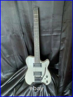 Kiesel Carvin Allan Holdsworth Signature HH2 X Headless Guitar, Cost £2,175