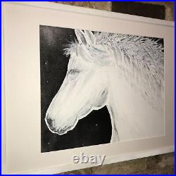 LARGE HORSES VARIOUS COLLECTION -Acrylic original paintings