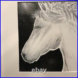 LARGE HORSES VARIOUS COLLECTION -Acrylic original paintings