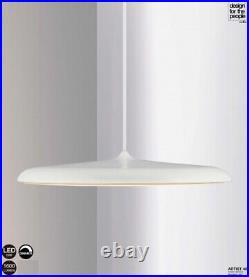 LED pendulum light Artist 40 Nordlux white Hanging Lamp Light Dimmable Pendant