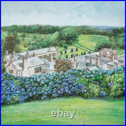 Lanhydrock Original Art