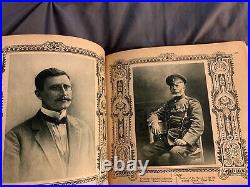 Lithuania Vintage History Book of Black/White Photos 1942 Berlin Otto Elsner