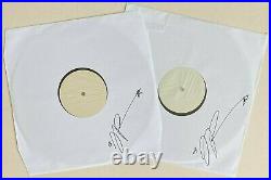 Lp Churches Limited Signed Double Vinyl Test Pressing 30 Only Mega Rare