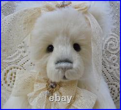 MOHAIR YEAR BEAR 2021 Charlie Bears Isabelle Collection