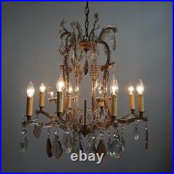 Maria Theresia Crystal Chandelier ASL