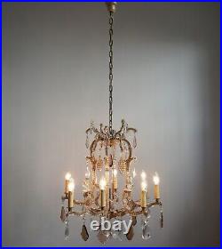 Maria Theresia Crystal Chandelier ASL