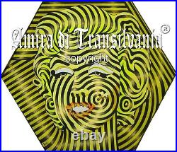 Marilyn monroe andy warhol pop art painting original print contemporary artist L
