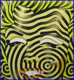 Marilyn monroe andy warhol pop art painting original print contemporary artist L