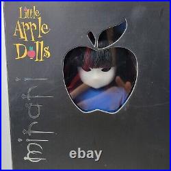 Mirari Little Apple Dolls Figure 845009 Yurie Urie 2005 Hot Topic Exclusive