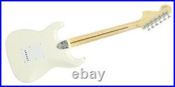 NEW Fender Artist Ritchie Blackmore Stratocaster Electric Guitar